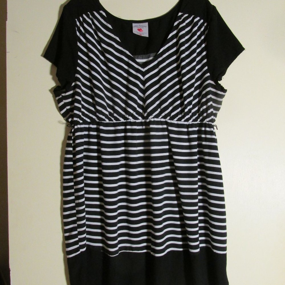 Maternity Top / mini dress